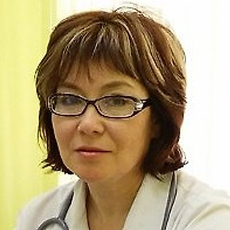 Лавлинская Наталья Юрьевна, педиатр