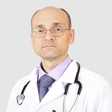 Маркович Александр Леонидович, терапевт