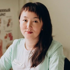 Тазранова Вера Васильевна, пульмонолог