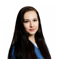 Кадырова Азиза Гайратовна, детский стоматолог