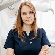 Борыняк Мария Евгеньевна, стоматолог-терапевт