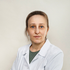 Сабанина Елена Николаевна, терапевт