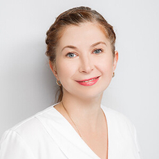 Бутова Анна Юрьевна, ЛОР