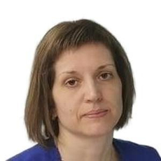 Иодикис Елена Владимировна, врач УЗД