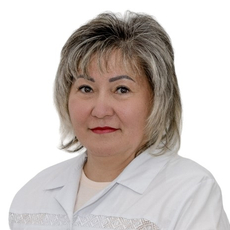 Тысова Татьяна Сергеевна, пульмонолог