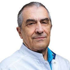 Сазонов Борис Моисеевич, врач функциональной диагностики