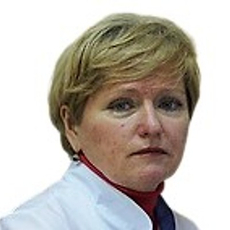 Щеголь Галина Викторовна, врач функциональной диагностики