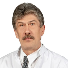 Железнов Александр Константинович, анестезиолог