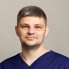 Романов Станислав Сергеевич, офтальмолог