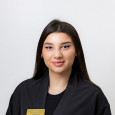 Алискерова Арина Замировна, стоматолог-терапевт