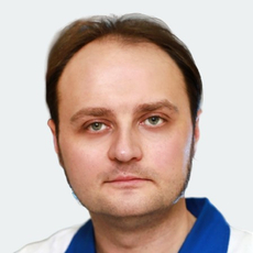 Воеводин Федор Сергеевич, врач УЗД