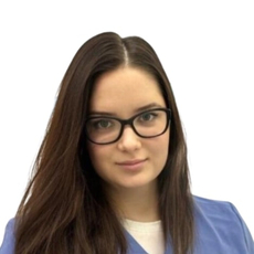 Сапожникова Кристина Александровна, инструктор ЛФК