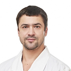 Любавский Родион Вадимович, эндоскопист