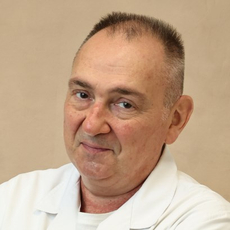 Мараховский Сергей Львович, рентгенолог