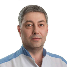 Агаронян Петрос Рубенович, ортопед