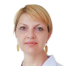 Харламова Лариса Анатольевна, врач УЗД