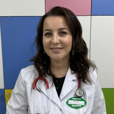 Фролова Наталья Васильевна, педиатр