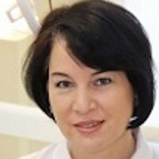 Камалетдинова Раушания Исламгараевна, стоматолог-терапевт