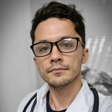 Сидоров Павел Алексеевич, терапевт