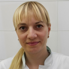 Ильиненко Татьяна Сергеевна, терапевт