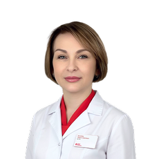 Киселева Лариса Сергеевна, врач УЗД