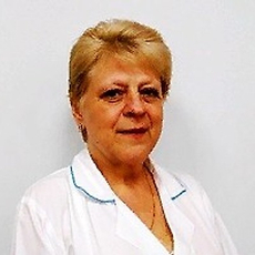 Романова Людмила Петровна, физиотерапевт