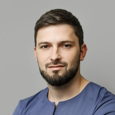 Магомедов Рамазан Ибрагимович, стоматолог-ортопед