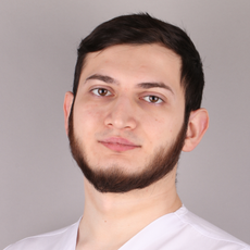 Рахматов Дамир Сафарович, стоматолог-терапевт