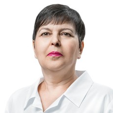 Романова Ольга Геннадиевна, педиатр