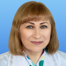 Сопельняк Валентина Ивановна, педиатр