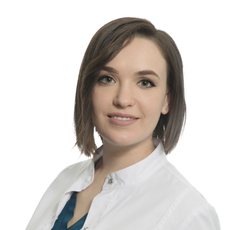 Гостищева Дарья Александровна, эмбриолог