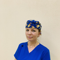 Авдеева Анна Викторовна, стоматолог-ортопед
