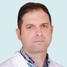 Буданов Андрей Николаевич, врач УЗД