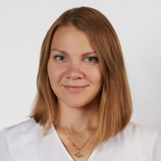 Паупер Елизавета Александровна, спортивный врач