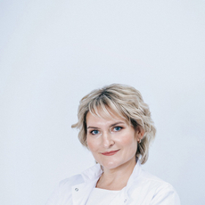 Задворнова Любовь Вячеславовна, детский офтальмолог