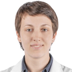 Куликова Виктория Александровна, терапевт