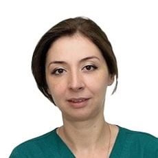 Сирадзе Ирина Владимировна, анестезиолог