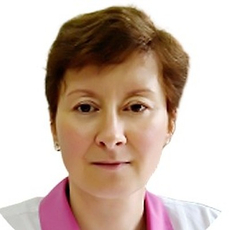 Вовк Вилена Анатольевна, эндокринолог