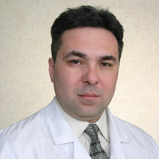 Елисеенко Алексей Владимирович, врач УЗД