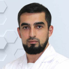 Бибулатов Рамазан Абдурашидович, уролог