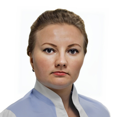 Виноградова Анастасия Сергеевна, рентгенолог