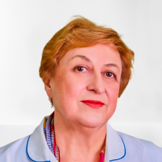 Базык Вера Антоновна, педиатр