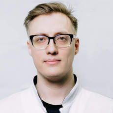 Ревякин Александр Алексеевич, рентгенолог