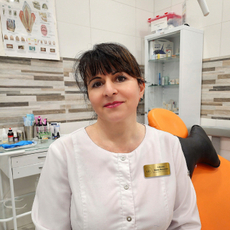 Соболева Жанна Яковлевна, стоматолог-терапевт