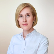 Герасимова (Ильина) Екатерина Александровна, врач УЗД