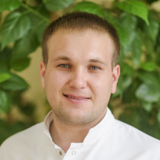 Смолин Иван Александрович, стоматологический гигиенист