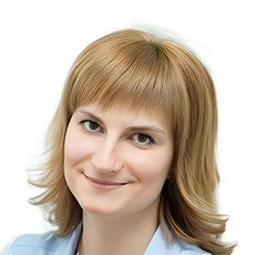 Ляпина Ирина Андреевна, врач УЗД