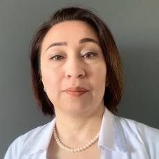 Усманова Наргис Кахрамоновна, акушер-гинеколог