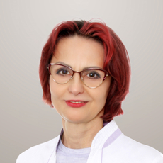 Шитикова Ирина Георгиевна, терапевт