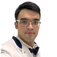 Тожитдинов Зафар Бахтиёр Угли, офтальмолог